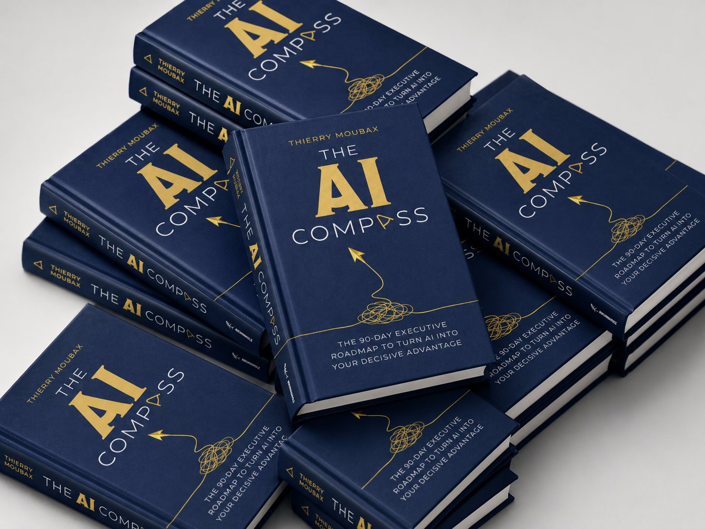 Team Pack — multiple copies of The AI Compass